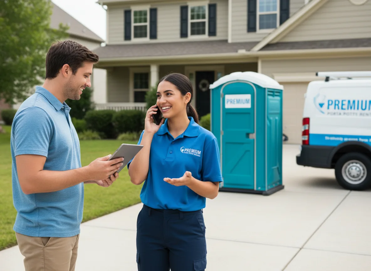 VIP Portable Toilets Lagrange, IN FAQs